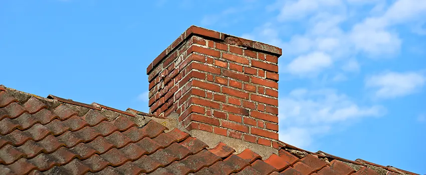 Flue Tiles Cracked Repair Services near Me in Cary, IL