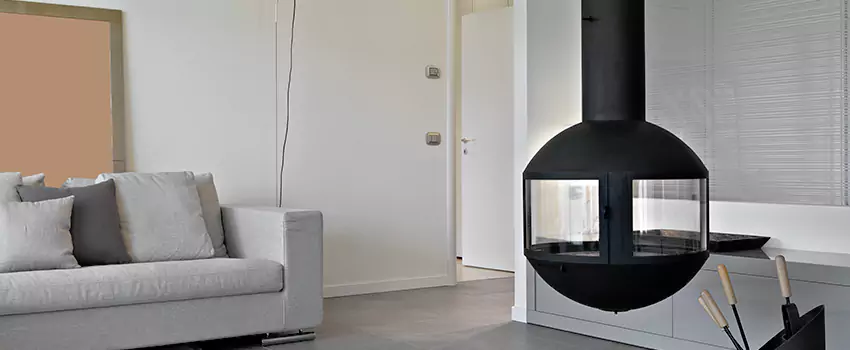 Hanging & Suspended Fireplaces Designer in Cary, Illinois