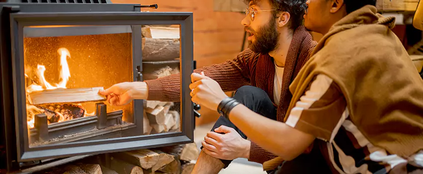 Benefits of Harman Stoves Fireplace in Cary, Illinois