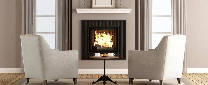 Heat & Glo Outdoor Gas Fireplaces Installation Contractors in Cary, Illinois