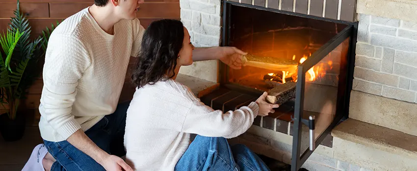 Kings Man Direct Vent Fireplaces Services in Cary, Illinois