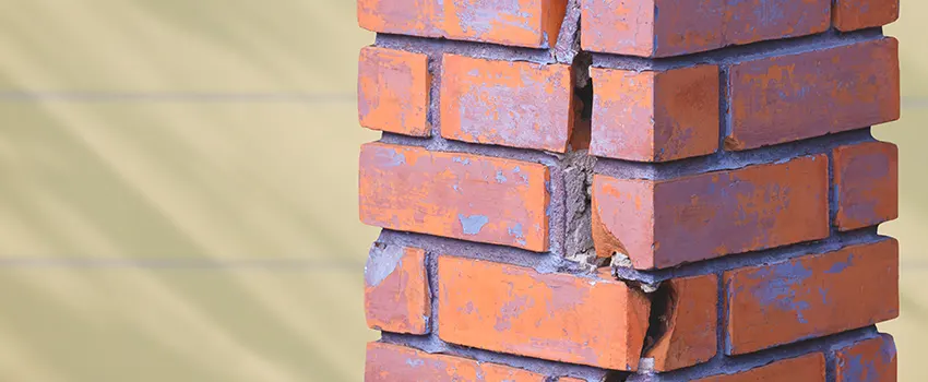 Leaking Chimney Repair And Replacement Cost in Cary, Illinois