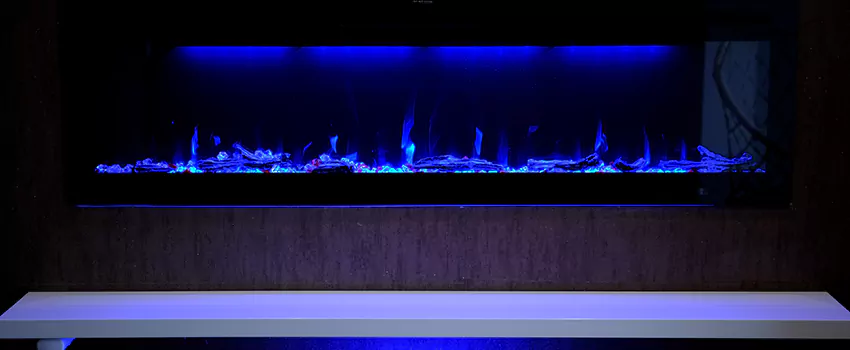Benefits of Multi-Color Fireplace Installation in Cary, IL