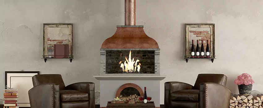 Benefits of Pacific Energy Fireplace in Cary, Illinois