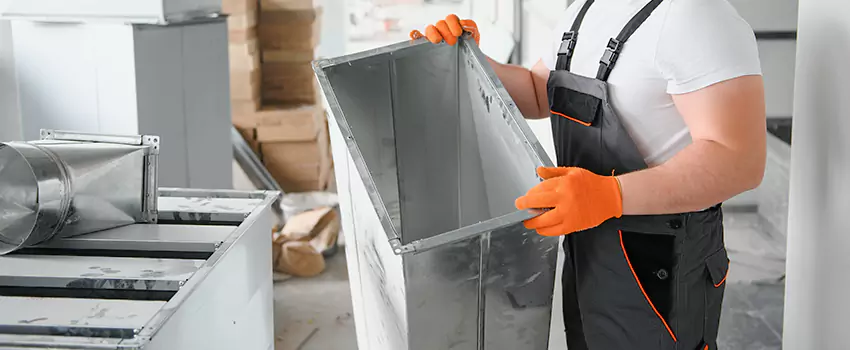 Ventilation Fan Cleaning Services in Cary, Illinois