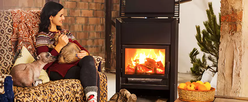 Wood Stove Chimney Cleaning Services in Cary, IL