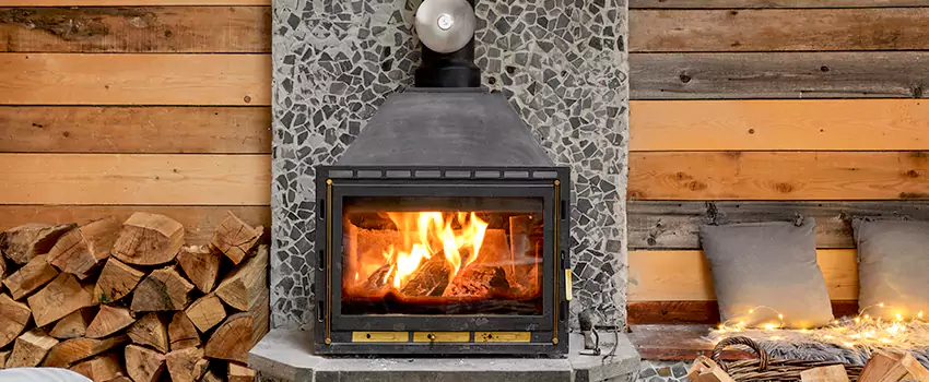 Wood Stove Cracked Glass Repair Services in Cary, IL