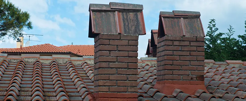 Chimney Vent Damper Repair Services in Cary, Illinois
