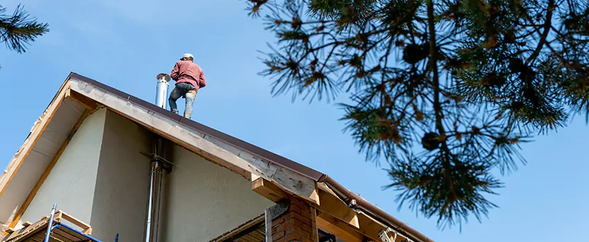 Birds Removal Contractors from Chimney in Cary, IL