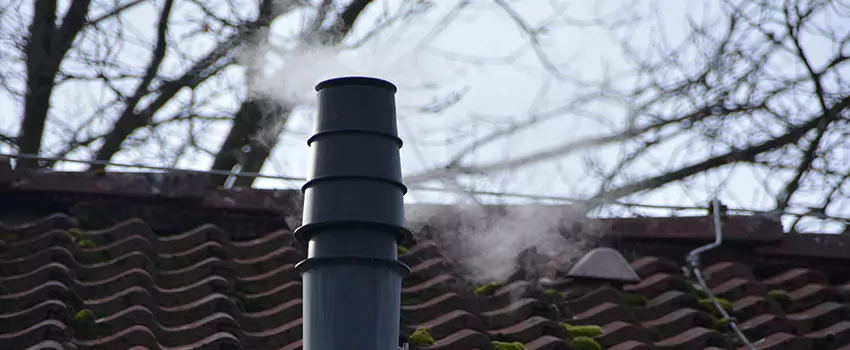 Broken Chimney Animal Screen Repair And Installation in Cary, IL