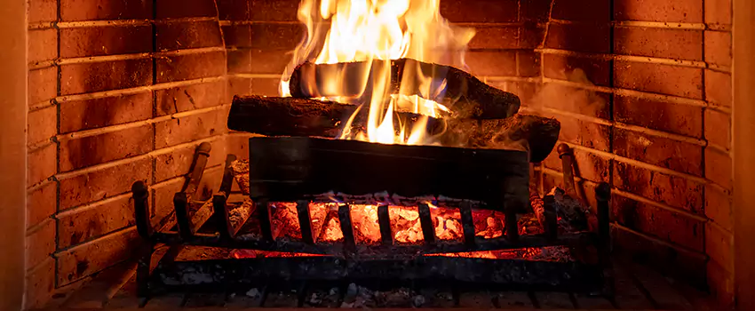 Chimney Ash Dump Cover Repair Services in Cary, IL