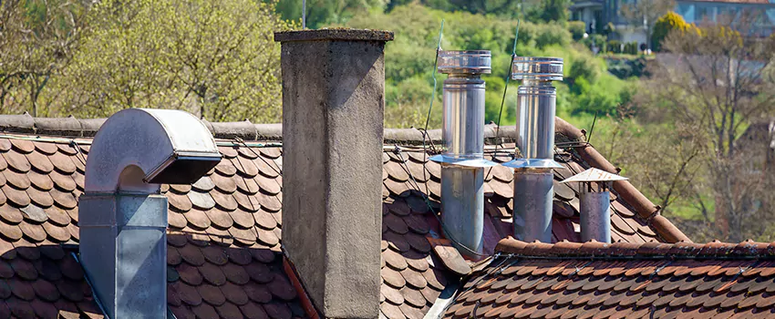 Commercial Chimney Blockage Removal in Cary, Illinois