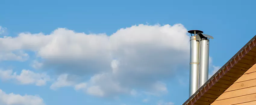 Chimney Cap Bird Guard Repair in Cary, Illinois