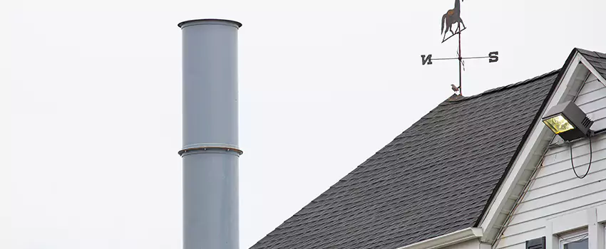 Multi-flue Chimney Caps Installation And Repair in Cary, IL