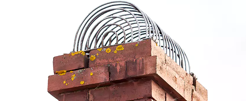 Chimney Crown Problems in Cary, Illinois