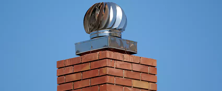 Chimney Damper Hinge Repair in Cary, IL