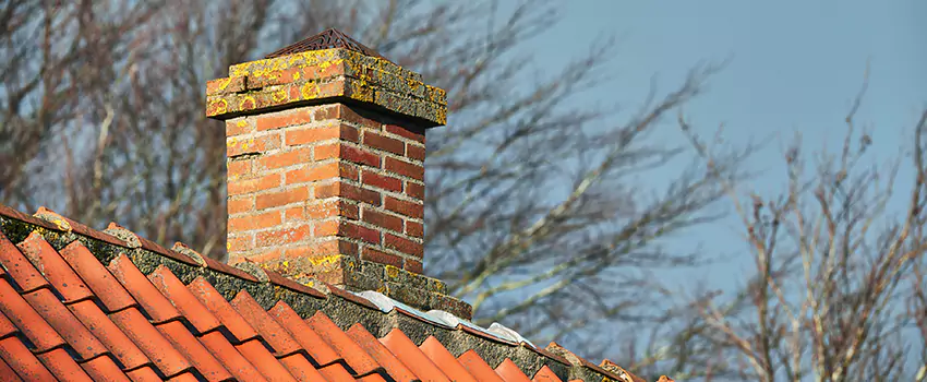 Chimney Flue Cap Installation in Cary, IL