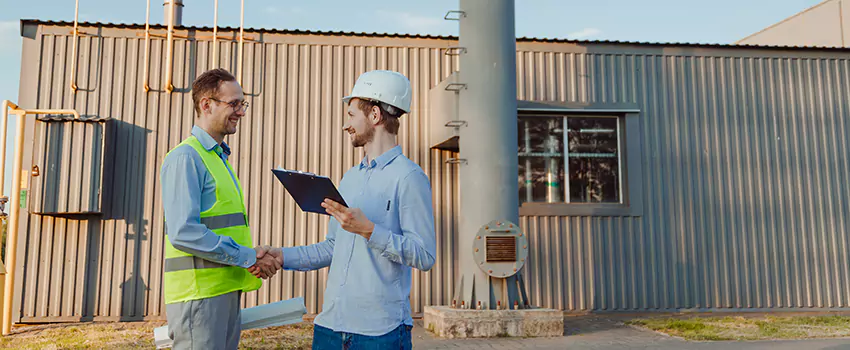 Chimney Cap Inspection in Cary, IL