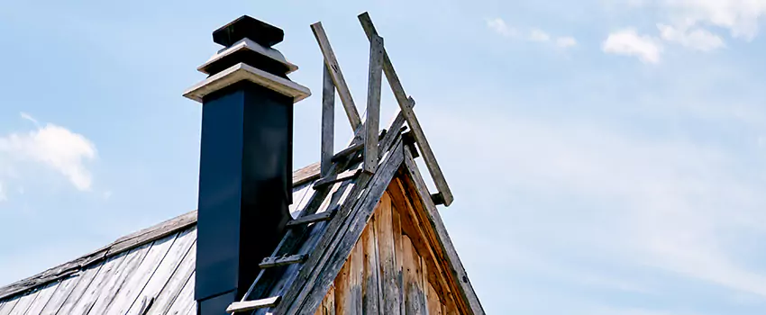 Chimney Pot Inspection in Cary, IL