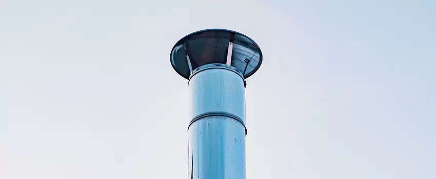 Chimney Spark Arrestor Mesh Installation in Cary, Illinois