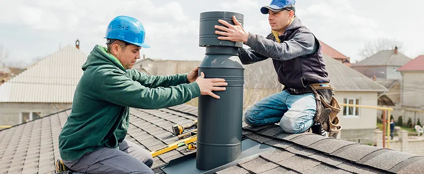 Commercial Chimney Cost in Cary, IL