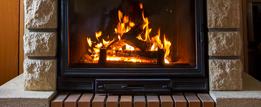 Decorative Fireplace Installation Cost in Cary, Illinois