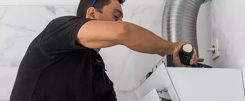 Dryer Vent Blockage Cleaning in Cary, IL