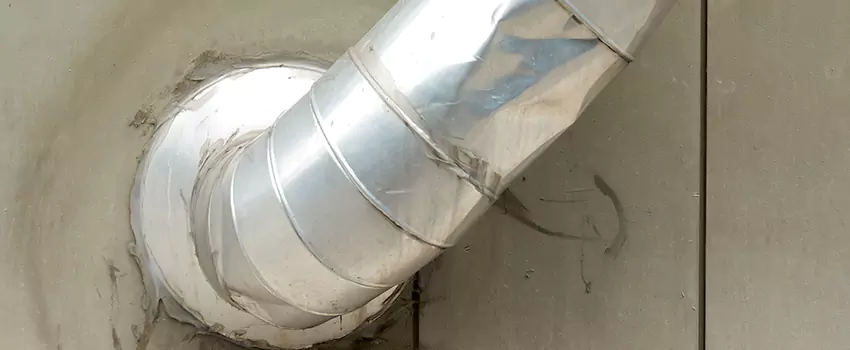 Dryer Vent Repair Process in Cary, IL