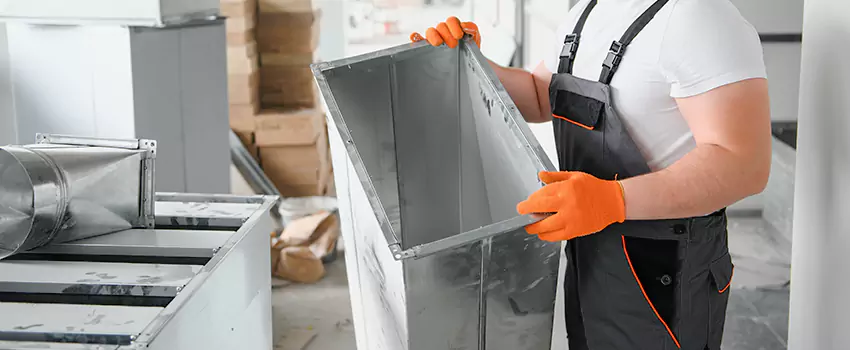 Benefits of Professional Ductwork Cleaning in Cary, IL