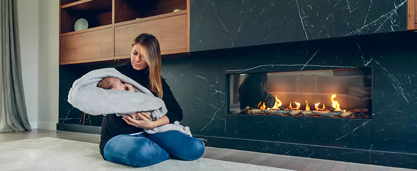 Affordable Electric Fireplace Installation in Cary, IL