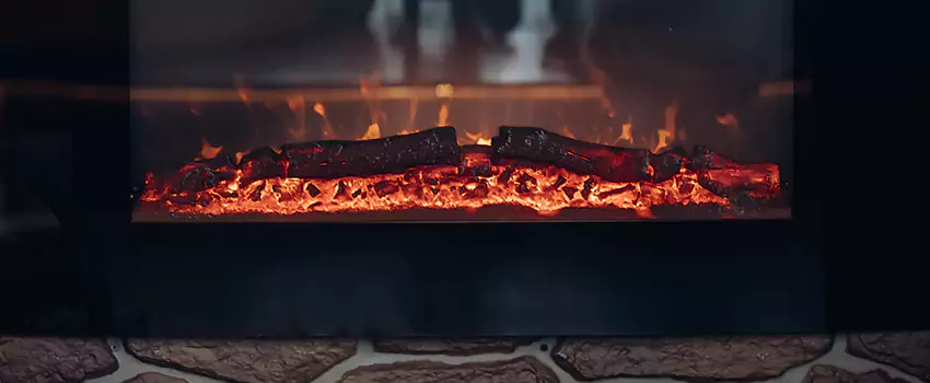 Cost of Electric Fireplace Repair Service in Cary, Illinois
