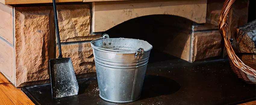 Clean The Fireplace Mantle And Hearth in Cary, Illinois