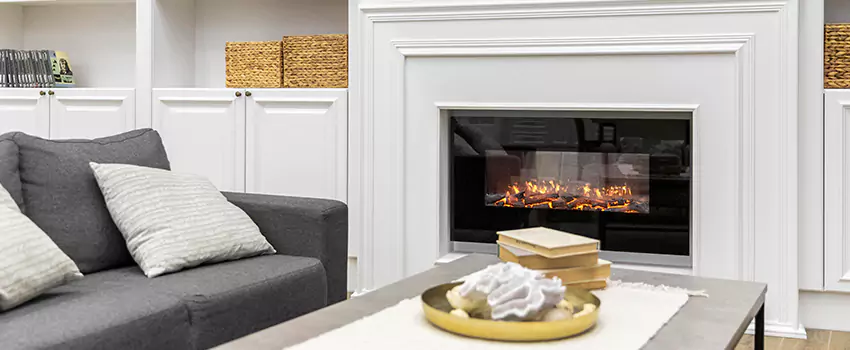 Pellet Fireplace Insert Installation in Cary, IL