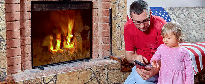 Fireplace Safety Locks For Kids in Cary, IL