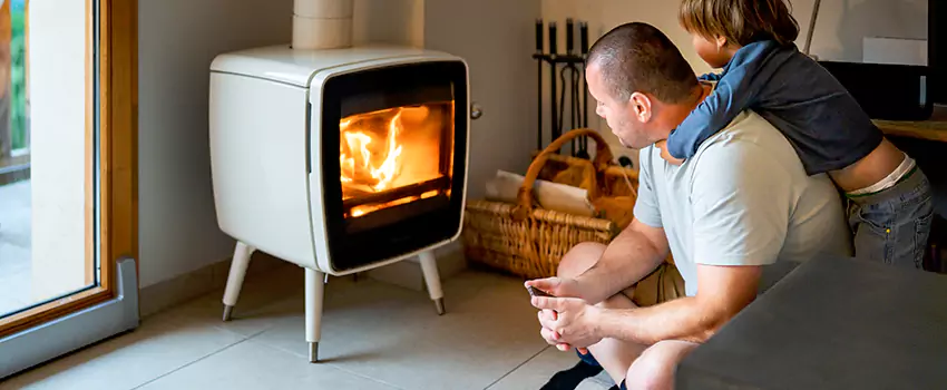 Fireplace Flue Maintenance Services in Cary, IL