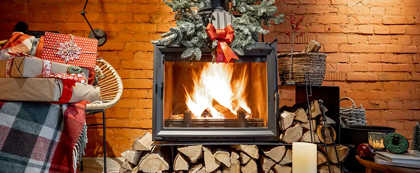 Steel Fireplace Grate Repair And Replacement Services in Cary, Illinois