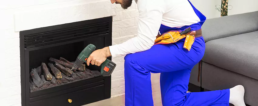 Fireplace Repair Expert in Cary, Illinois