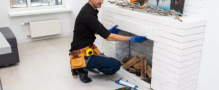 Gas Fireplace Repair And Replacement in Cary, IL