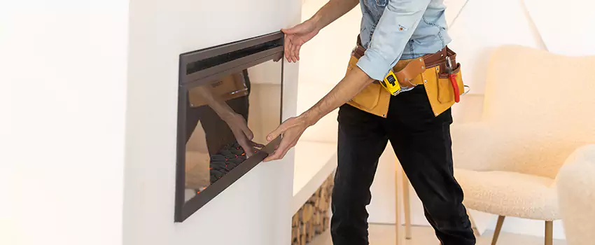 Traditional Fireplace Vent Sweeping in Cary, IL