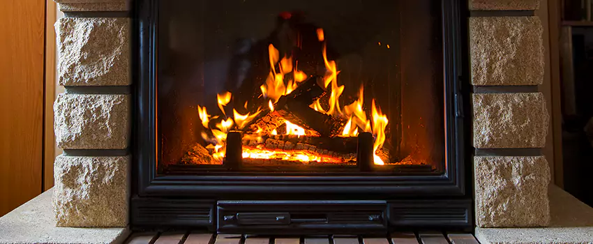 Fireplace Xtrordinair Probuilder Gas Fireplace Installation in Cary, IL