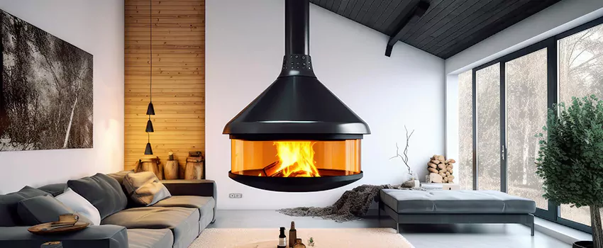 Floating Damaged Fireplace Repair Services in Cary, IL
