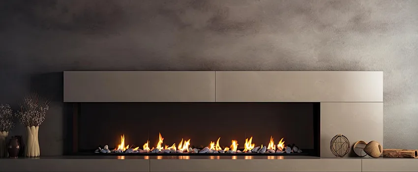 Gas Fireplace Logs Supplier in Cary, Illinois