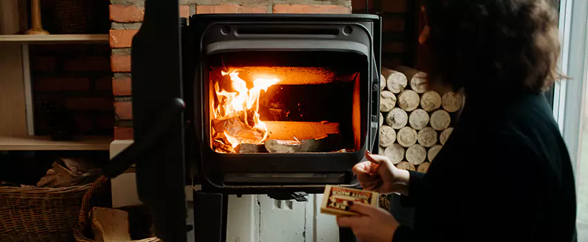 Hearthstone Wood Stoves Fireplace Repair in Cary, Illinois