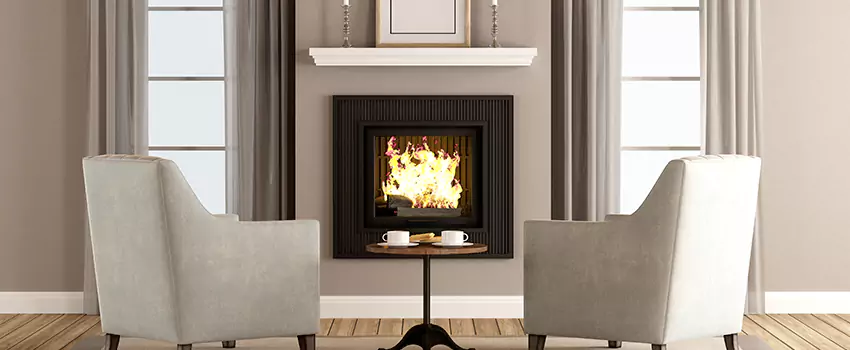 Heatilator Direct Vent Fireplace Services in Cary, Illinois