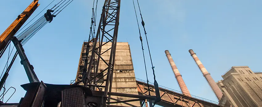 Industrial Chimneys Foundation Repair Services in Cary, IL