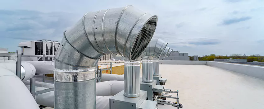 Insulated Ductwork Repair Services Near Me in Cary, IL