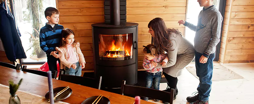 Jøtul Gas Fireplace Inspection Service in Cary, Illinois