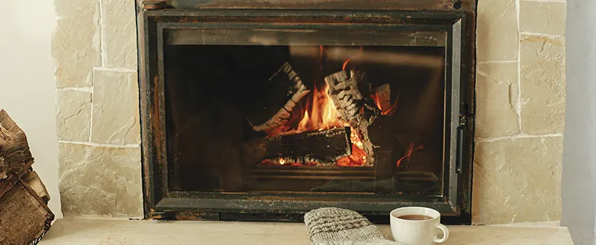 Kings man Fireplaces Insert Services in Cary, IL