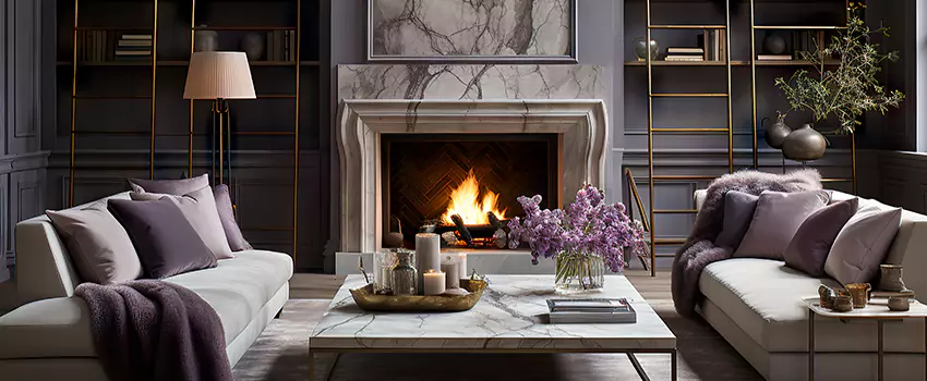 Napoleon Galaxy Series Outdoor Fireplaces Repair in Cary, IL
