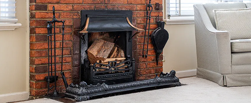 Custom Old Fireplace Redesign Services in Cary, Illinois